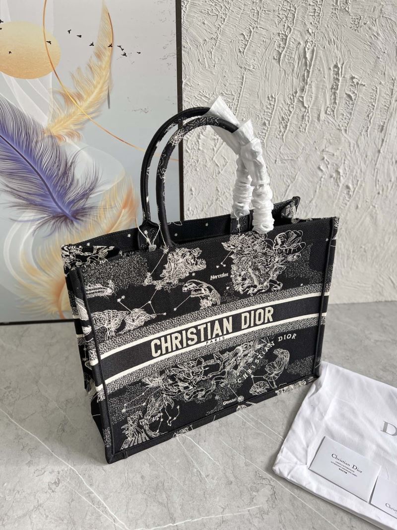 Christian Dior Shopping Bags